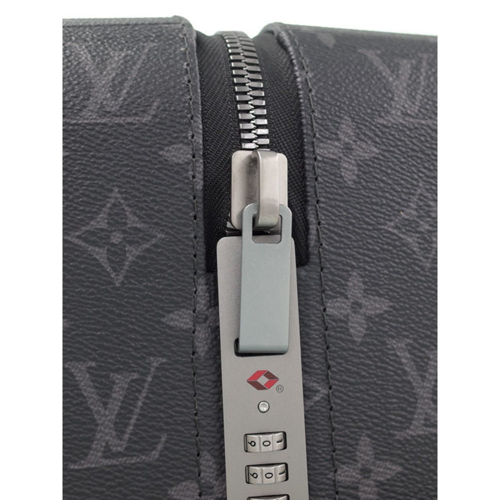 Louis Vuitton Lock Eclipse Case Monogram Black Ho… - image 8